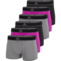 Adidas Retro Short / Pant Herren, - 6er Pack Active Micro Flex Eco 2XL