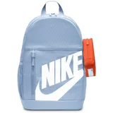Nike Elemental Rucksack Blau/Orange/Weiß