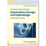 Deutscher Ärzteverlag Zahnärztliche Chirurgie und Implantologie: