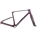 MONDRAKER Rahmen 28" Arid Carbon Unlimited Eclipse | Translucent Red C