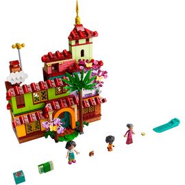 Lego Disney Das Haus der Madrigals 43202