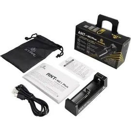 XTAR ANT MC1 Plus Micro USB Ladegerät - XTAR Mini Charger