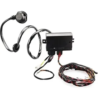 Westfalia 300096300163 Elektrosatz universal ohne Blinküberwachung (C2)