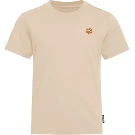 Jack Wolfskin PAW T K T-Shirt - T-Shirt Gr 140 - 140