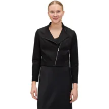 Vera Mont Jackenblazer Schwarz 34