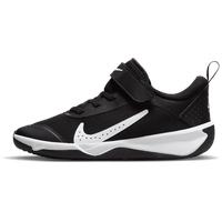 Nike Omni Multi-Court (PS), Black/White, 35