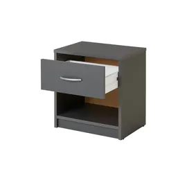 Pol-Power Schlafkontor Nachttisch, Breite 39 cm