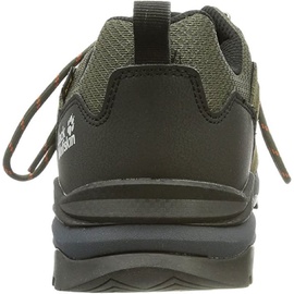 Jack Wolfskin Refugio Texapore Low Herren khaki/phantom 40,5