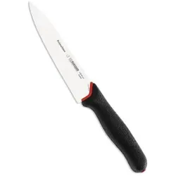 Giesser Kochmesser, schmal, gestanzt, Hervorragendes Universalmesser, das in keiner Küche fehlen sollte, 1 Stück, Klingenlänge: 16 cm