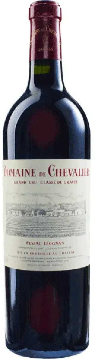 Domaine de Chevalier rouge Grand Cru Classé Rotwein trocken 0,75 l | 2015