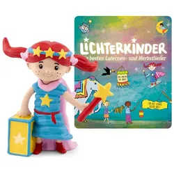 tonies Lichterkinder Die besten Laternenund Herbstlieder