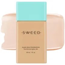 Sweed Glass Skin Foundation 30 ml 01 light c