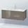 Duravit Waschtischunterschrank 1 Auszug 102 x 40 x 48,1 cm Flannel Grey Hochglanz