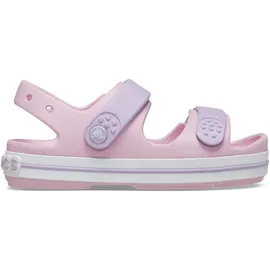 Crocs Crocband Cruiser Sandalen Für Kleinkinder Ballerina / Lavender 27-28