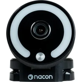 Nacon Webcam Full HD Schwarz