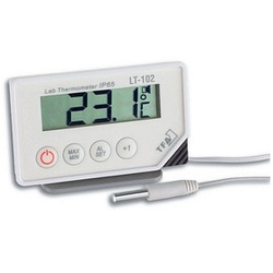 TFA® LT-102 Thermometer weiß