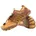 Das Original Tokai rutschfeste Barfußschuhe Bronze/Größe EU 37 Tokai der perfekte Barfußschuh für Dein Abenteuer Barfusslaufschuhe Barfuss Schuhe Barefoot Shoes 37 EU
