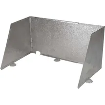 Crespo Windschutz für Küchenschrank AL 105,