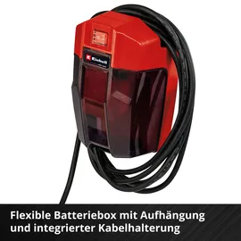 Einhell GE-PP 18 RB Li - Solo