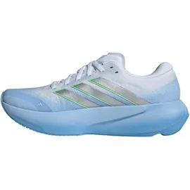adidas Supernova Rise 3 Damen Glow Blue/Silver Metallic/Cloud White 43 1/3