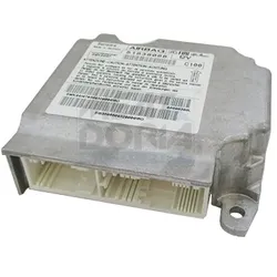 MEAT & DORIA Steuergerät, Airbag  für ALFA ROMEO FIAT LANCIA 51838066 208009