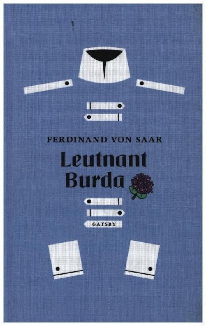 Leutnant Burda - Ferdinand Von Saar  Leinen