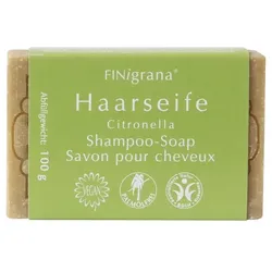 Aleppo Haarseife Citronella