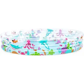BESTWAY Deep Dive Planschbecken Ø 183 x 33 cm (51005)
