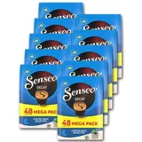 Senseo kaffee Pads DECAF entkoffeiniert 10x48 St. Preis inklusive Kaffeesteuer