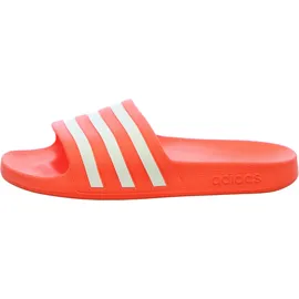 adidas Adilette Aqua Solar Red / Cloud White / Solar Red 47