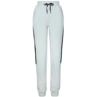 French Connection Sweathose Damen off-white Gr.32/34