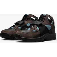 Nike Air Trainer Huarache "Baroque Brown Black" Braun, Größe: 42,5 - Braun - 42,5