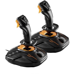 Thrustmaster T.16000M FCS Space Sim Duo