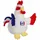 gipsy toys GIPSY Klanghahn 25 cm