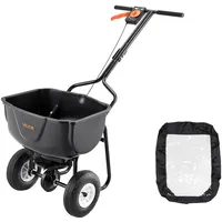Vevor Streuwagen 27 kg