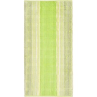 CAWÖ Noblesse Cashmere Streifen 1056 Handtuch 50 x 100