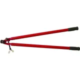 Stubai Rinneneisen Abbiegezange (Stahl, 800 mm, Geeignet für: Dachrinnen)