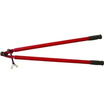 Stubai Rinneneisen Abbiegezange (Stahl, 800 mm, Geeignet für: Dachrinnen)