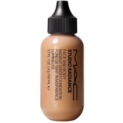 MAC Perfect Shot Studio Radiance Face and Body Radiant Sheer Foundation 50 ml N 2 - N2 