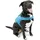 Kurgo RSG Townie Hundegeschirr Küstlenblau S