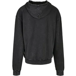 Mister Tee Flying High Oversize Kapuzenpullover Acid Black M