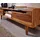 FineBuy Lowboard 145 x 43 x 35 cm Braun Holz