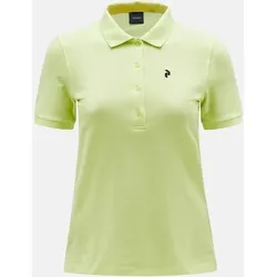 PEAK PERFORMANCE Damen Polo W Classic Cotton, SUNNY ADVENTURE, S