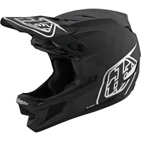 Troy Lee Designs D4 Carbon MIPS Downhill Helmet Schwarz