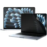 Panzer Glass PanzerGlass Magnetic 2-Way Privacy Film Displayschutz Macbook Air 13.6\" M2