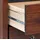 OTTO home Vitrine Gotland 80 x 0 x 178 cm Braun