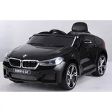 Toys Store Kinder Elektro Auto Kinderauto BMW 6er GT FB USB Elektro Kinderfahrzeug Schwarz