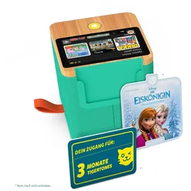 Tiger Media Tigerbox Touch Plus grün