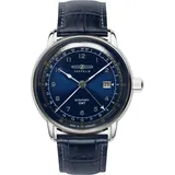 Zeppelin LZ126 Leder 43 mm 7668-3
