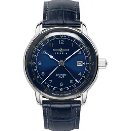 Zeppelin LZ126 Leder 43 mm 7668-3